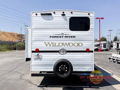 2026 Forest River RV Wildwood photo 6