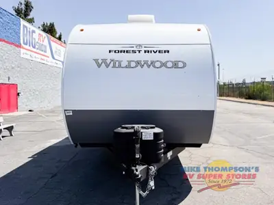 2026 Forest River RV Wildwood photo 2