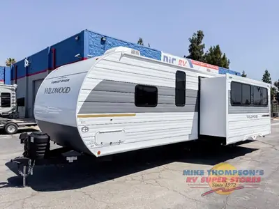 2026 Forest River RV Wildwood photo 3