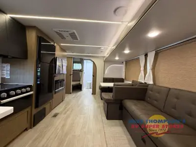 2026 Forest River RV Wildwood photo 8