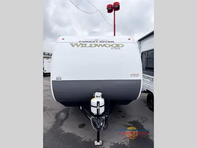 2026 Forest River RV Wildwood FSX photo 2