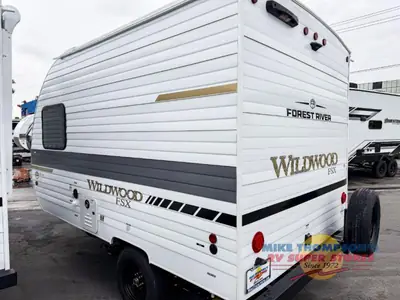 2026 Forest River RV Wildwood FSX photo 4