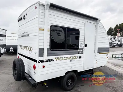 2026 Forest River RV Wildwood FSX photo 6