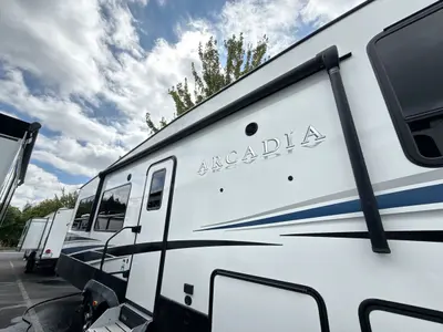 2022 Keystone Arcadia photo 20