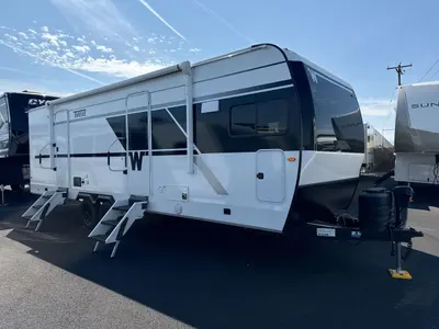New 2027 Winnebago Thrive 26FKD