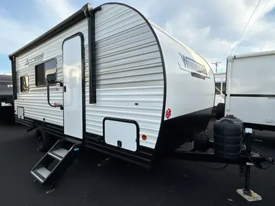 Used 2025 Winnebago Access 18RK