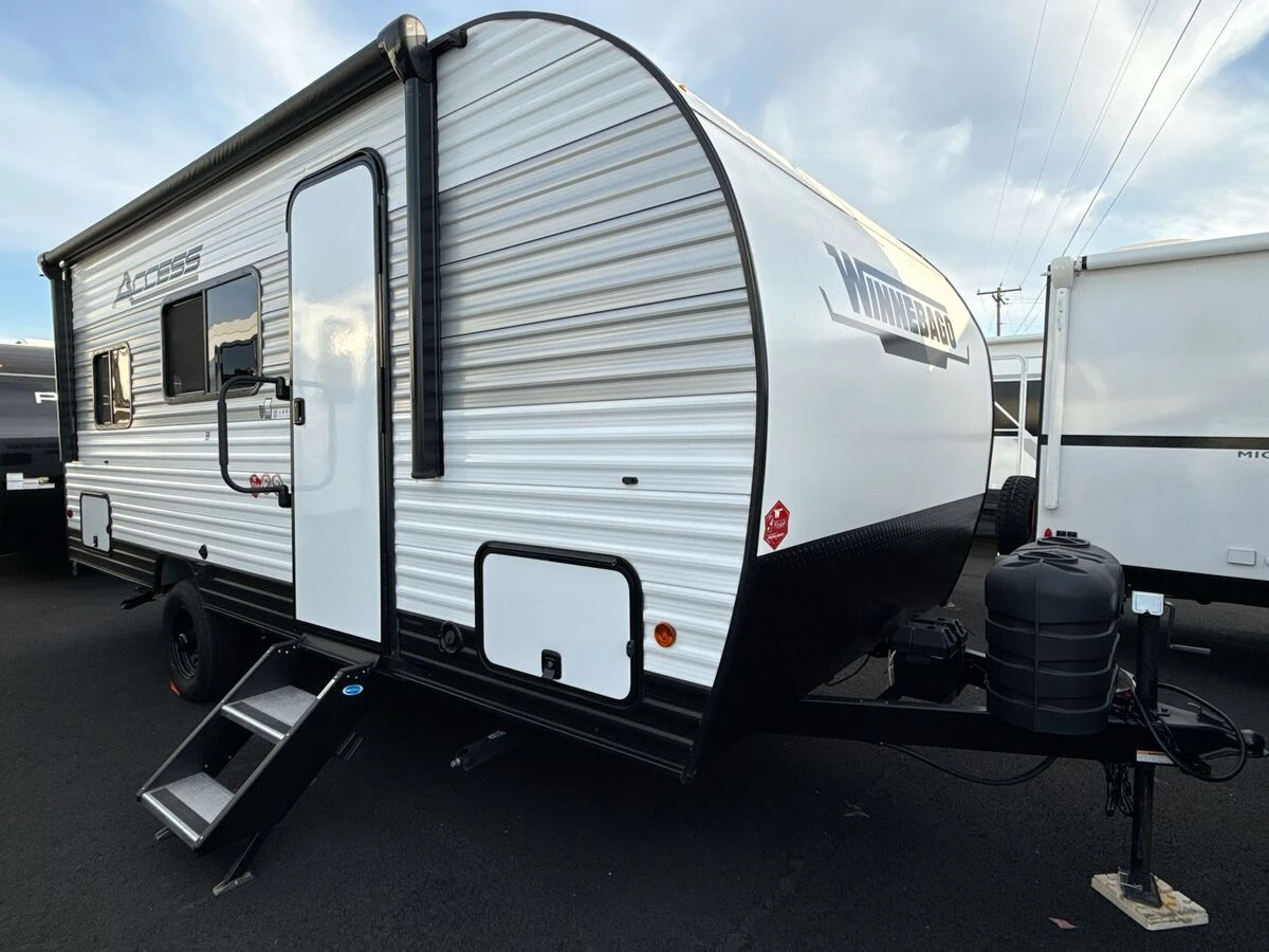 2025 Winnebago Access exterior