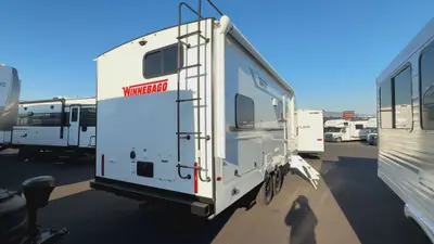 2027 Winnebago Thrive photo 9