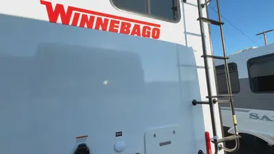 2027 Winnebago Thrive photo 8