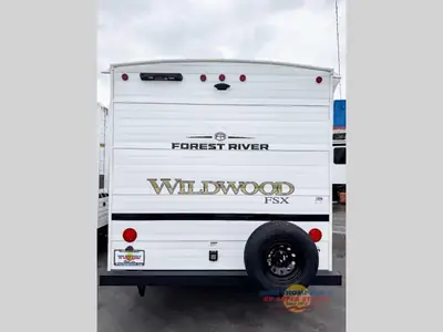 2026 Forest River RV Wildwood FSX photo 5