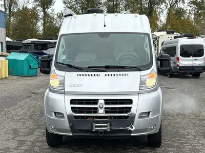 2019 Pleasure Way Lexor photo 4
