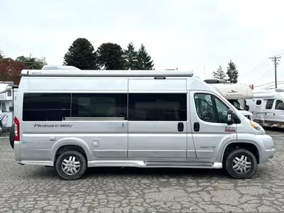 2019 Pleasure Way Lexor photo 10