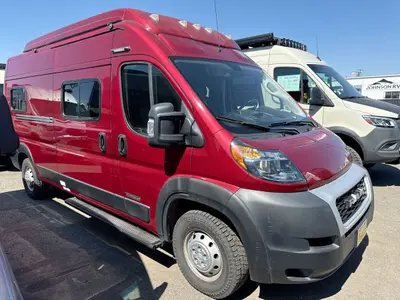 Used 2021 Winnebago Solis 59P