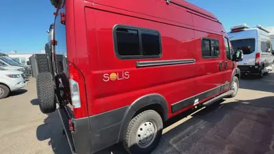 2021 Winnebago Solis photo 4
