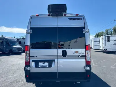 2027 Winnebago Solis photo 17