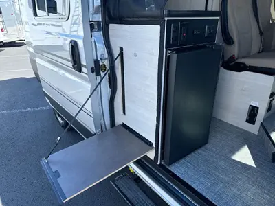 2027 Winnebago Solis photo 13