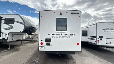 2026 Forest River Salem Hemisphere photo 8