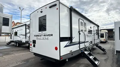 2026 Forest River Salem Hemisphere photo 9