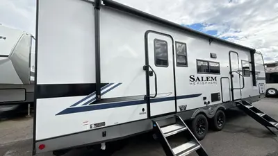 2026 Forest River Salem Hemisphere photo 10