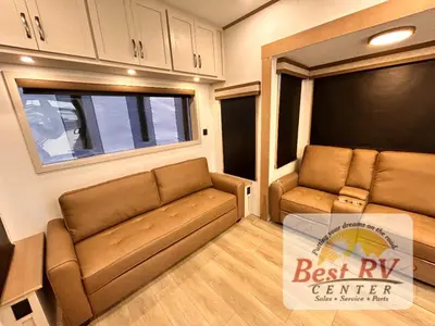 2027 Forest River Sierra Destination photo 17