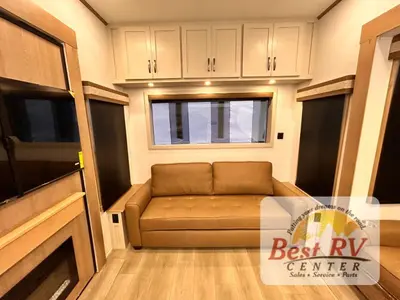 2027 Forest River Sierra Destination photo 15