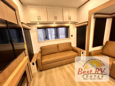 2027 Forest River Sierra Destination photo 16