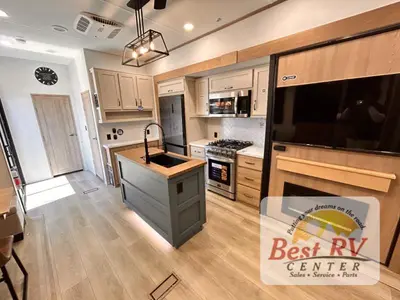 2027 Forest River Sierra Destination photo 26