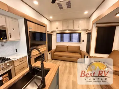 2027 Forest River Sierra Destination photo 12