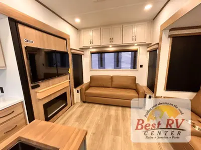 2027 Forest River Sierra Destination photo 13