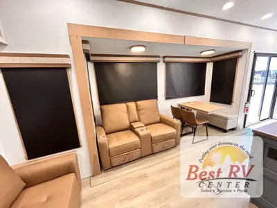 2027 Forest River Sierra Destination photo 22