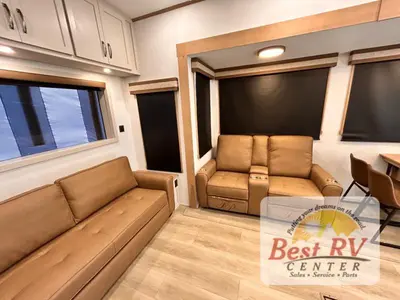 2027 Forest River Sierra Destination photo 18