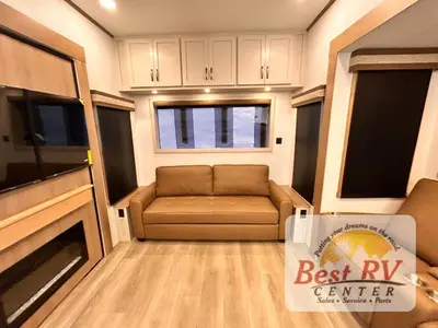 2027 Forest River Sierra Destination photo 14