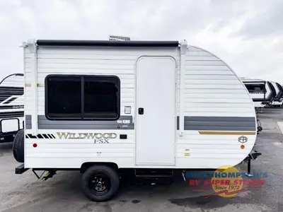 2026 Forest River RV Wildwood FSX photo 7