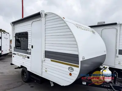 New 2026 Forest River RV Wildwood FSX 135ICE