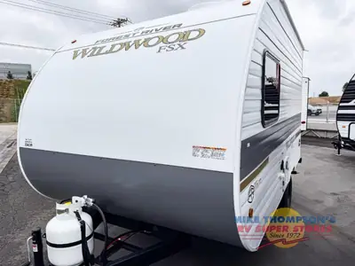 2026 Forest River RV Wildwood FSX photo 3