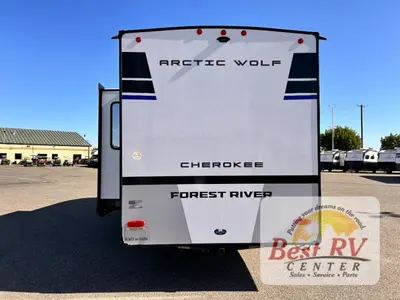 2027 Forest River Cherokee Arctic Wolf photo 5