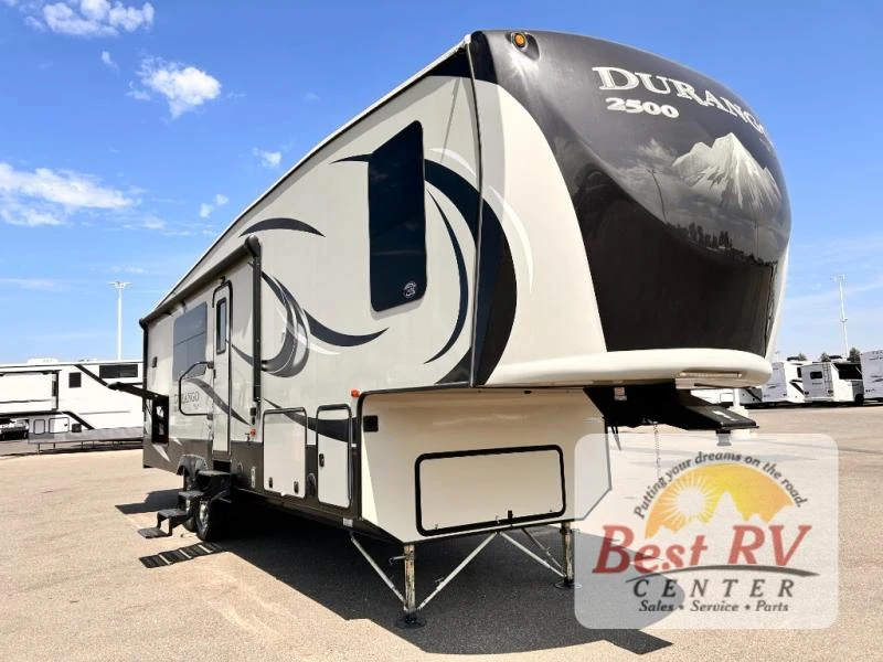 2017 K-Z Durango 2500 exterior