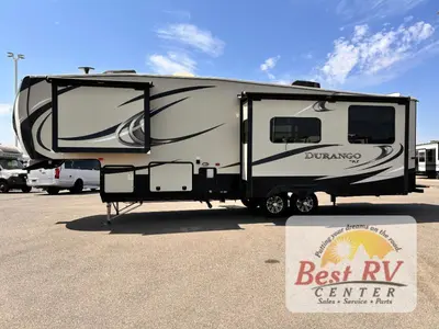2017 K-Z Durango 2500 photo 7