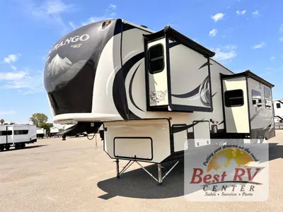 2017 K-Z Durango 2500 photo 8