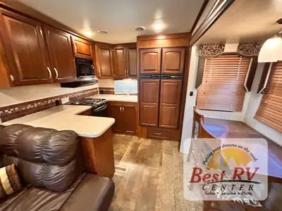 2017 K-Z Durango 2500 photo 28