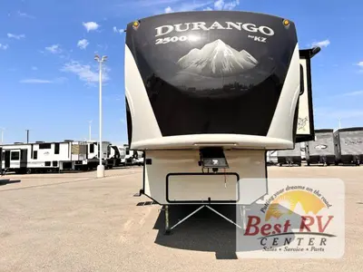 2017 K-Z Durango 2500 photo 9
