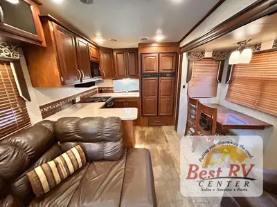 2017 K-Z Durango 2500 photo 24