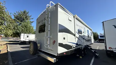2021 Northwood MFG Arctic Fox photo 9