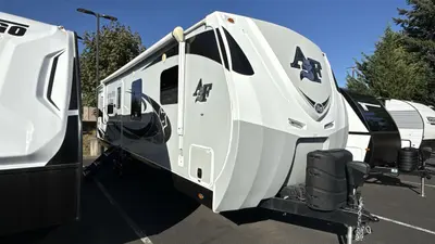 Used 2021 Northwood MFG Arctic Fox 29RK