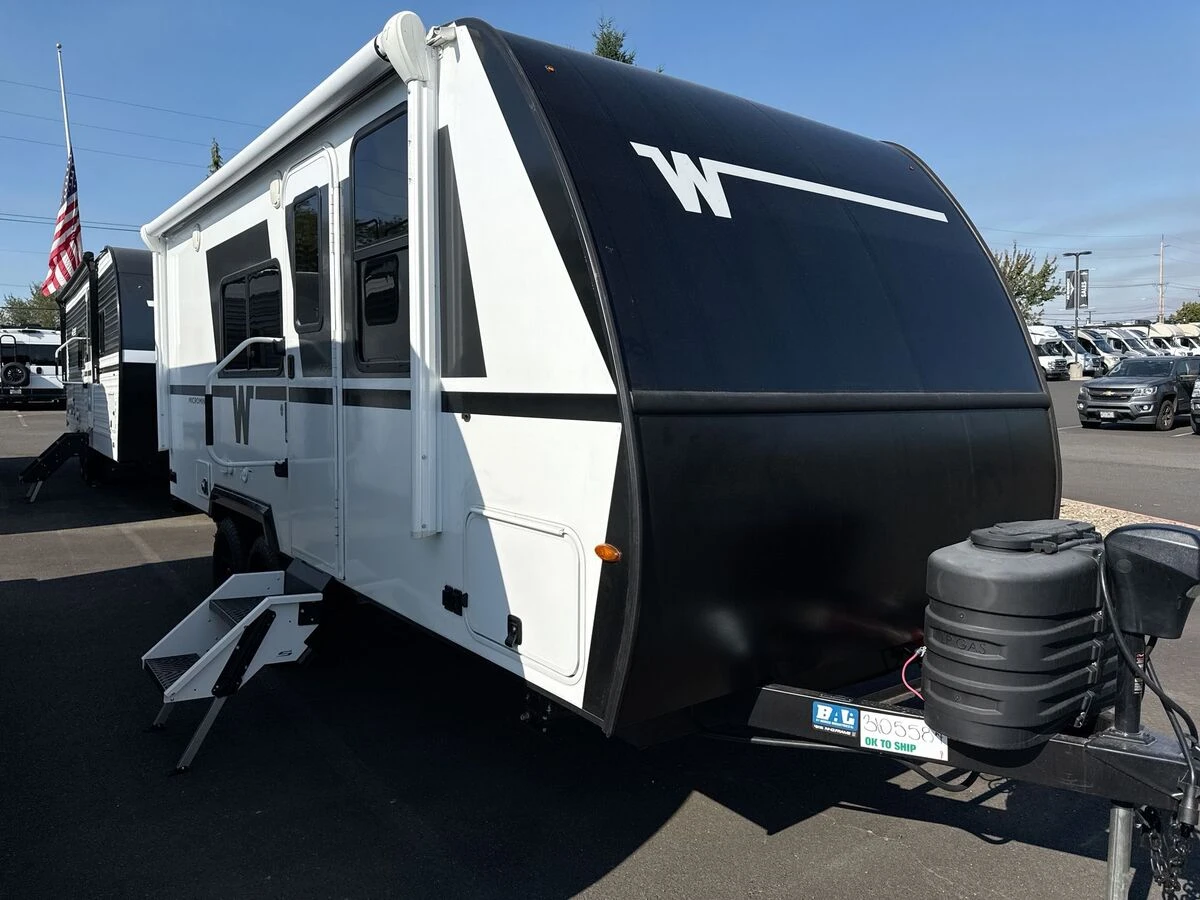2026 Winnebago Micro Minnie exterior