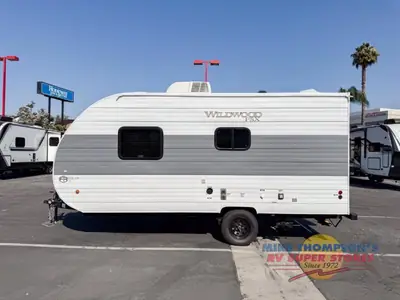 2026 Forest River RV Wildwood FSX photo 3