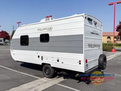 2026 Forest River RV Wildwood FSX photo 4