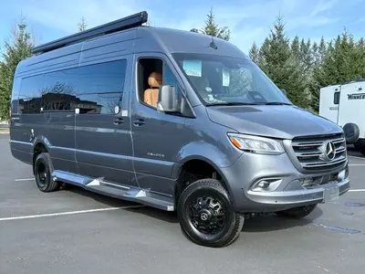 New 2026 Coachmen Galleria 24FL AWD