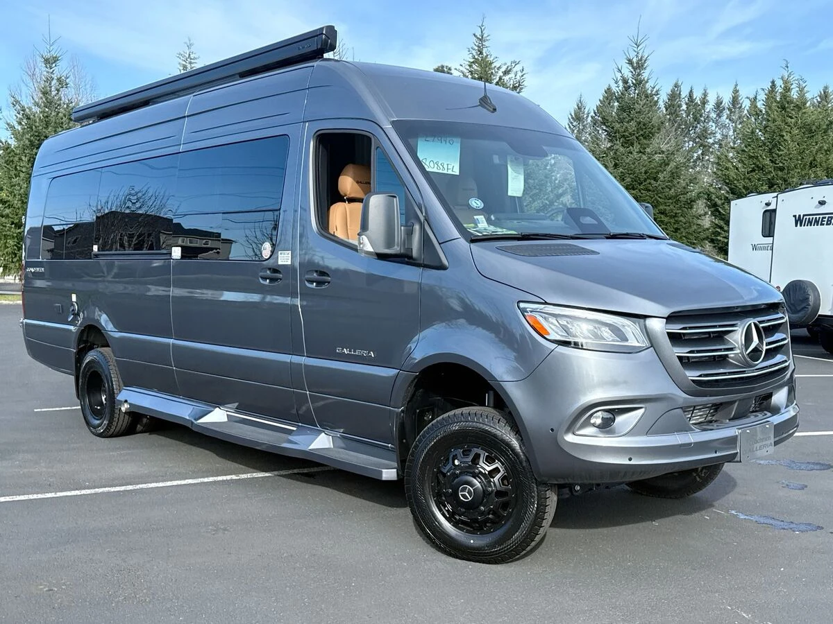 2026 Coachmen Galleria exterior