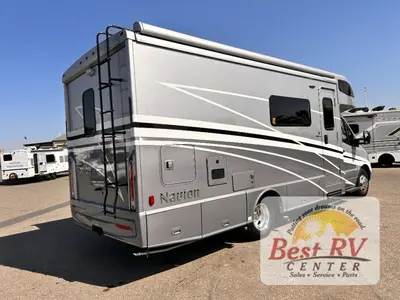 2025 Winnebago Navion photo 3